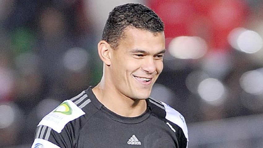 عبد الواحد يعود لتدريبات الزمالك الخميس